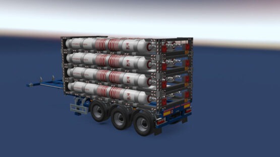 COMPRESSED HYDROGEN CARGO ETS2 1.49