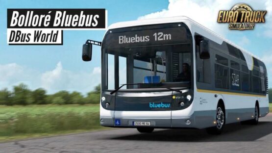 Bolloré Bluebus SE v1.0.13.49