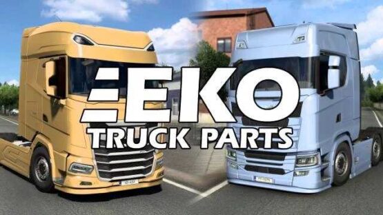 EKO Truck Parts v2.4.1