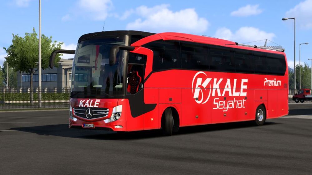 Kale Seyahat New Coating for Travego 2020