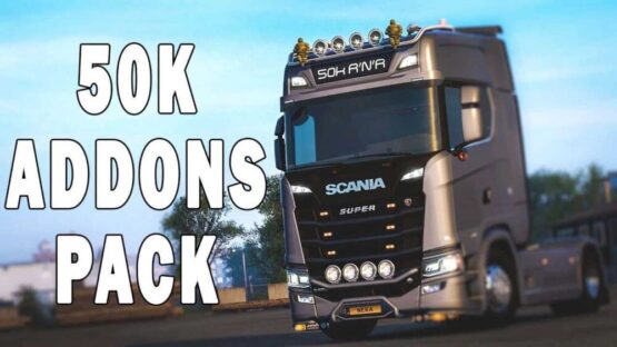 50k Addons Pack [1.48]