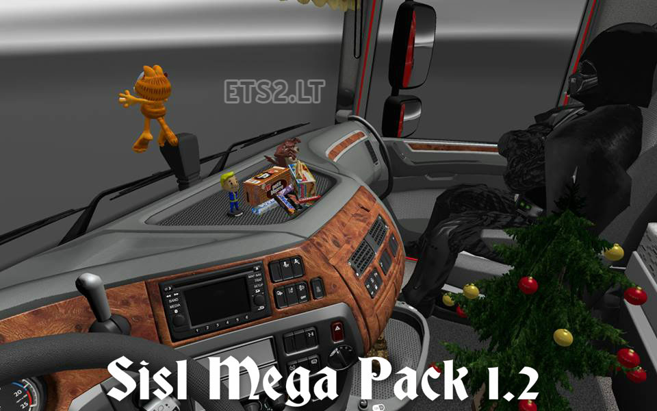 SiSL’s Mega Accessory Pack feat Star Wars 1.2