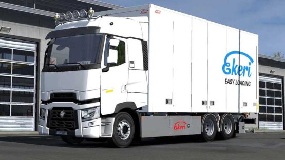 Renault Range T Rigid Addon by Kast v1.1