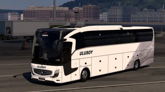 Mercedes-Benz New Travego 16 SHD – Ulusoy