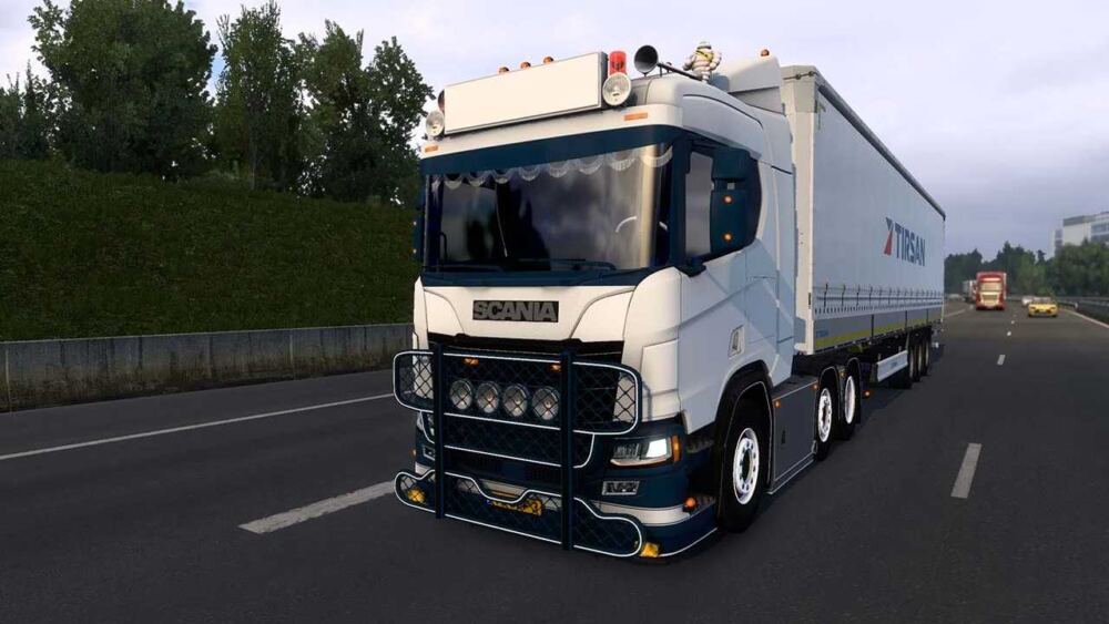 Scania R650 Nathan Booi v1.49