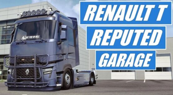 Renault Range T