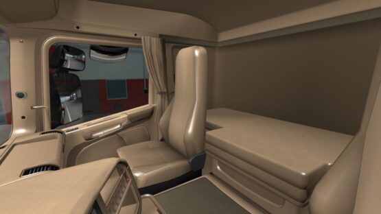 Exclusive Interior for Scania R 2009