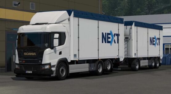 Knapen K100 Tandem Addon Pack v1.2.1