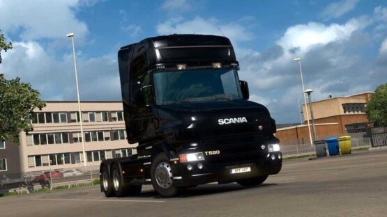 RJL Scania T & T4 Series v23.8.20