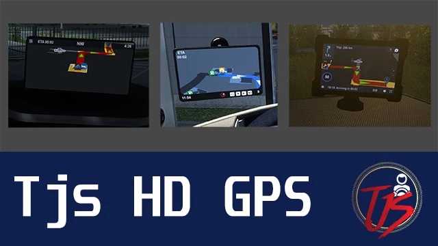 TJS HD GPS Mod v1.5.0