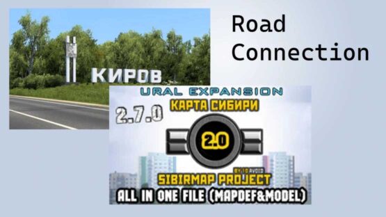 Kirov Map – Sibir Map RC v0.2