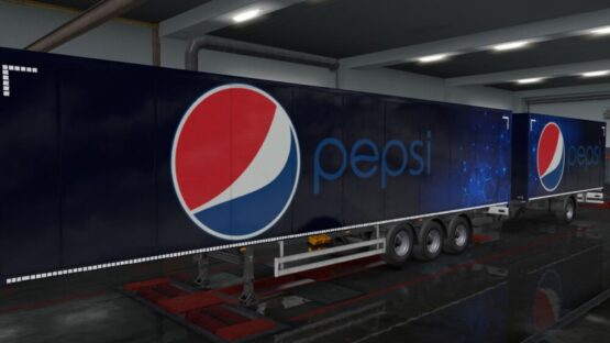 Pepsi Ownership Trailer 1.48