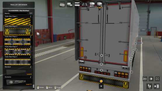 Trailer Mud Flaps 0.2