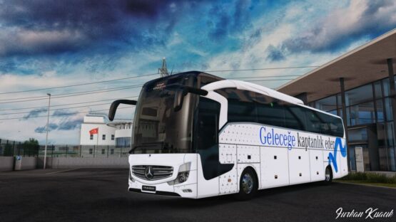 Mercedes-Benz New Travego 16 SHD – Geleceğe kaptanlık eder.