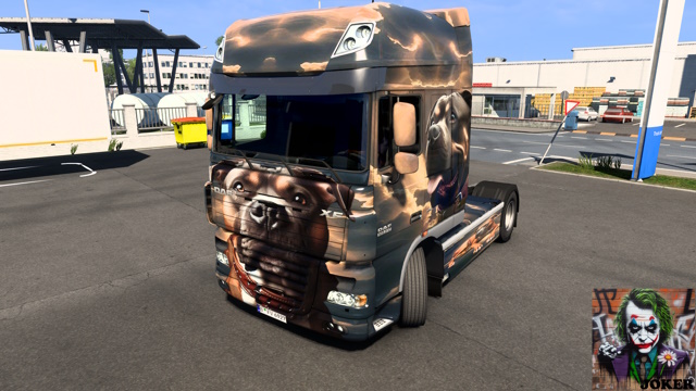 dog-truck-skin-01-by-joke