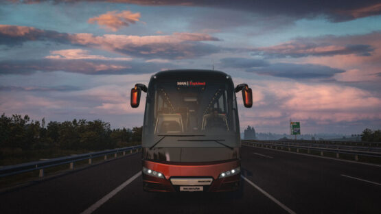 Neoplan New Tourliner C13 (1.48)