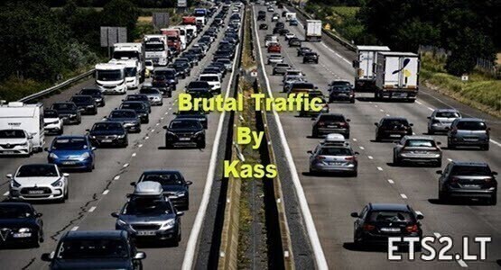 Brutal Traffic V4.0