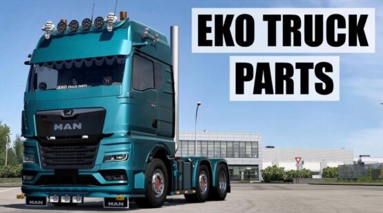 EKO Truck Parts v2.4.7