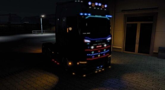 SCANIA LIGHT PACK V4.0 [1.47]