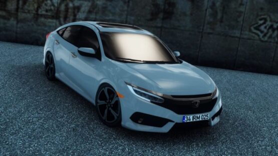 Honda Civic FC5 / FK8 V2 (1.48)