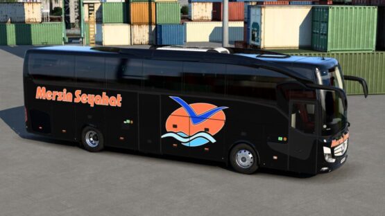 Mercedes-Benz New Travego 15 SHD – Mersin Seyahat