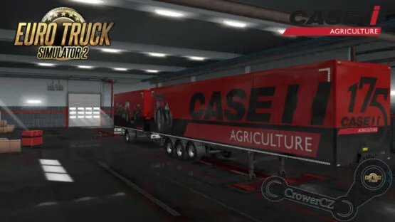 CASE IH Trailer 1.48