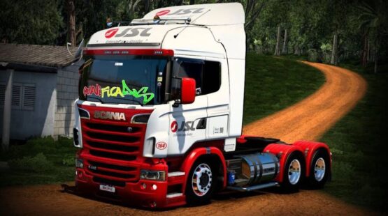 Scania Hignline