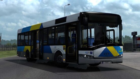 Solaris Urbino III. 12 BVG v2.0.17.47