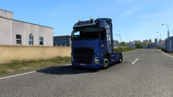 Volvo FH 2022 Fix