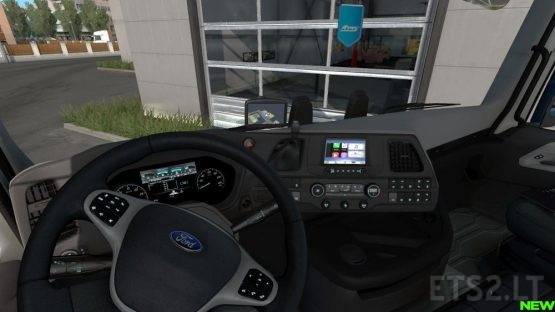 IMPROVEMENTS INTERIOR MOD FOR ETS2 V1.1 1.39