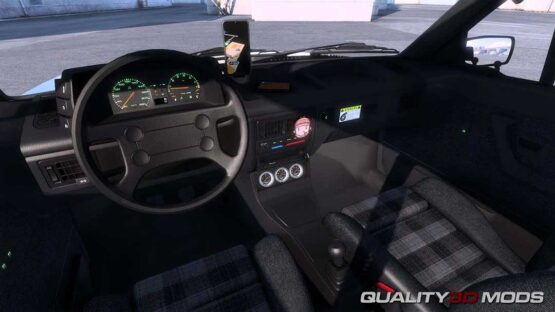 VW Voyage Turbo v2.2