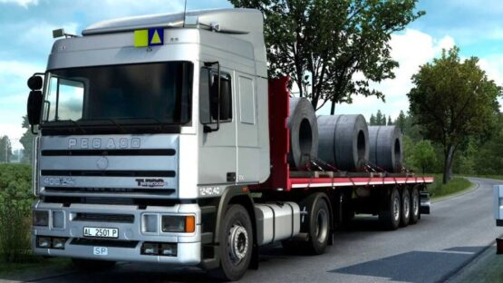 Pegaso Troner v1.4.1