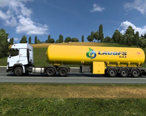 Sri Lanka Real Trailer Traffic Pack v2 01.00