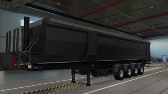 TONAR Pack (Modified) v4.1 ETS2 v1.49.x+