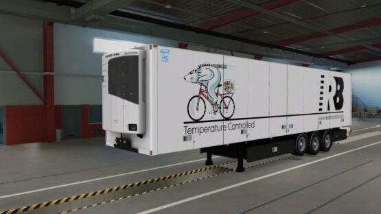 Ekeri T3 Trailer