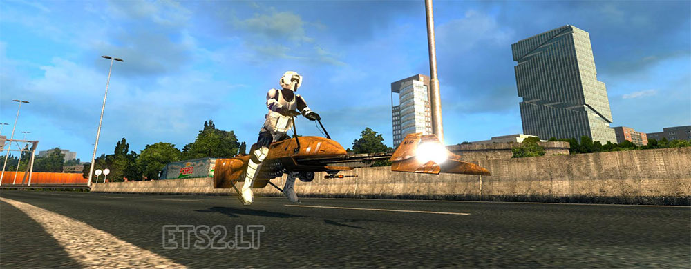 SiSL’s Mega Pack with Star Wars DLC 1.4.1