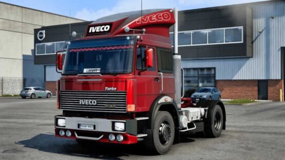 Iveco 190-38 Special