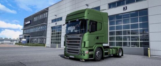 Scania R500 R1 v2.1