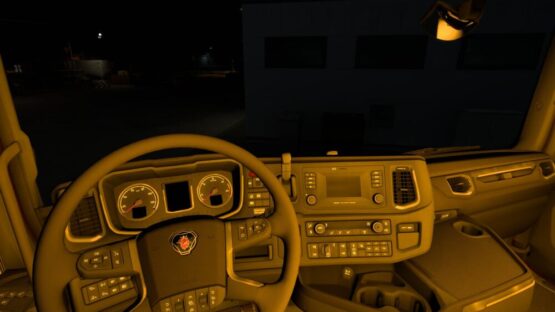 Interior Lights for all trucks