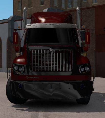 International workstar ets2 1.48