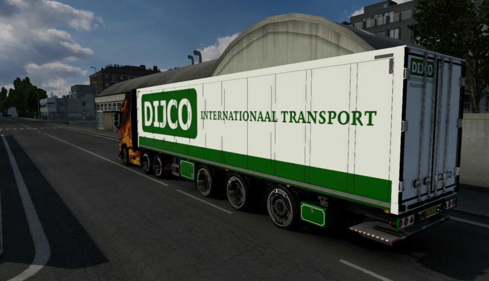 Schmitz Dijco Trailer v1.49