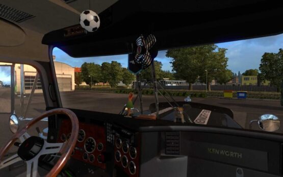 Kenworth T908 v6.5