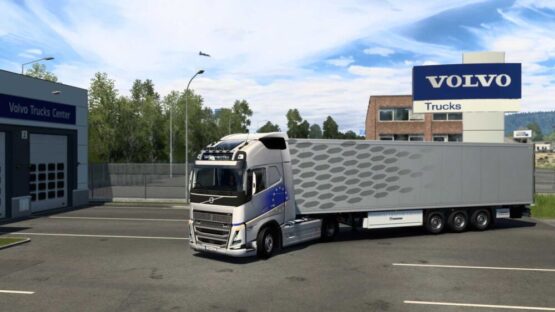 Volvo FH 2020 Rework v1.4.2.3